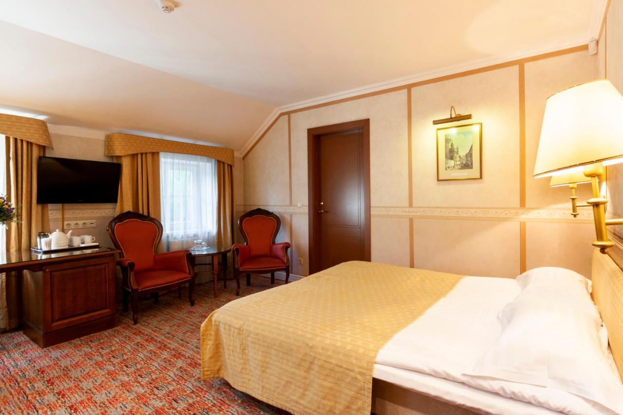 Story Inn Self Check-In Hotel Vilnius Exterior photo